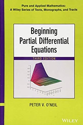 Beginning Partial Differential Equations 3rd Edition