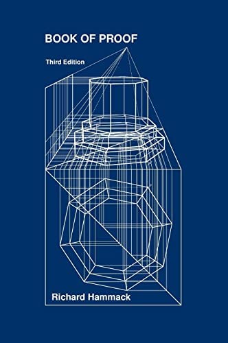 Book of Proof 3rd Edition by Richard H. Hammack