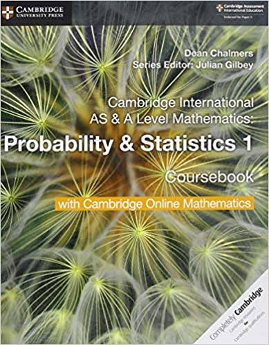 Cambridge International AS & A Level Mathematics