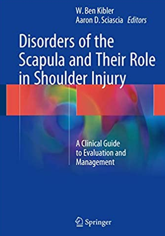 Disorders of the Scapula and Their Role in Shoulder Injury
