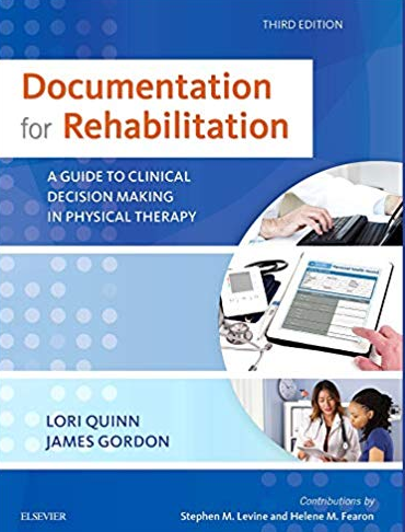 Documentation for Rehabilitation 3rd Edition