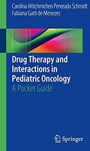 Drug Therapy and Interactions in Pediatric Oncology