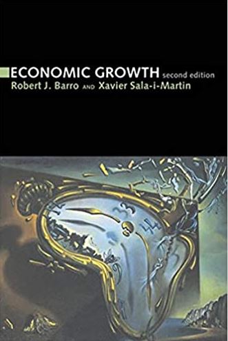Economic Growth 2nd Edition Robert J. Barro