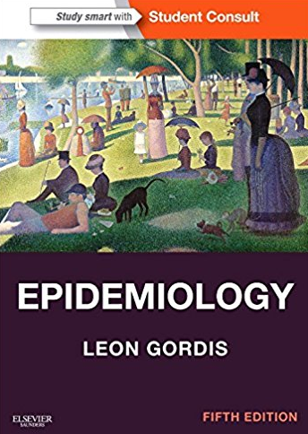 Epidemiology 5th Edition by Leon Gordis