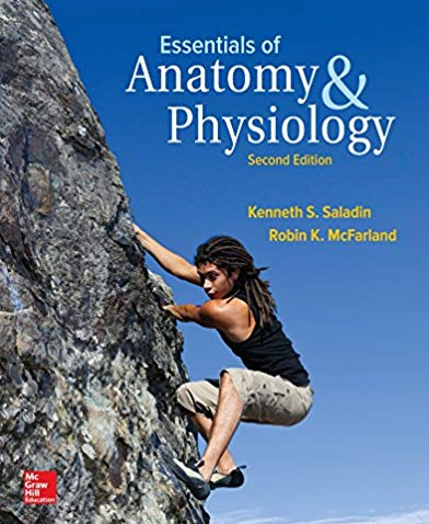 Essentials of Anatomy & Physiology 2nd Edition