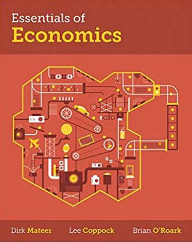 Essentials of Economics Dirk Mateer