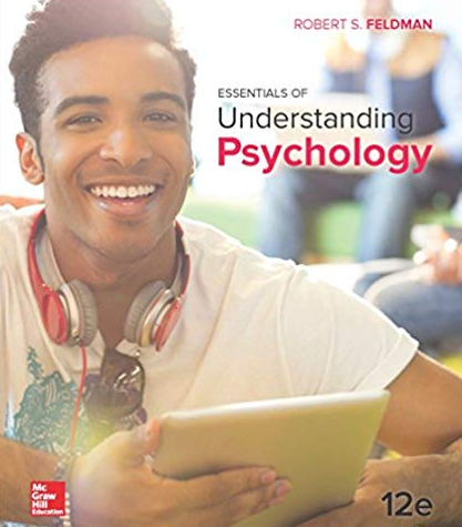 Essentials of Understanding Psychology 12th Edition