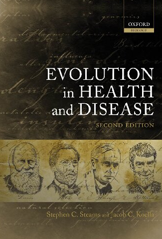 Evolution in Health and Disease 2nd Edition by Stephen C. Stearns