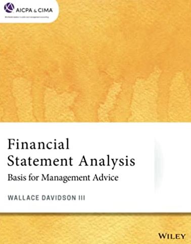 Financial Statement Analysis