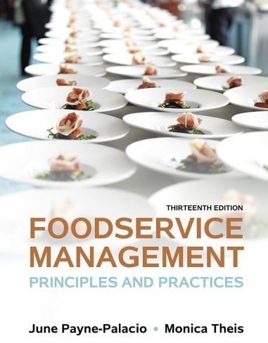 Foodservice Management