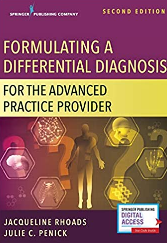 Formulating a Differential Diagnosis for the Advanced Practice Provider 2nd Edition