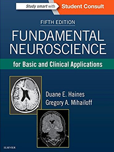 Fundamental Neuroscience for Basic and Clinical Applications 5th Edition