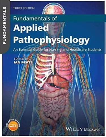 Fundamentals of Applied Pathophysiology 3rd Edition Ian Peate