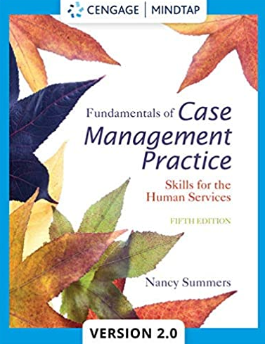 Fundamentals of Case Management Practice