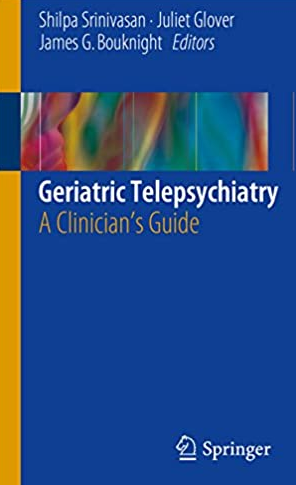 Geriatric Telepsychiatry
