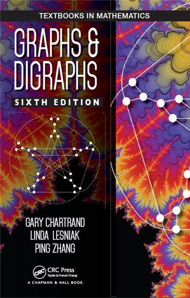 Graphs and Digraphs 6th Edition by Gary Chartrand