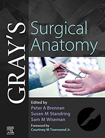 Gray’s Surgical Anatomy by Peter Brennan