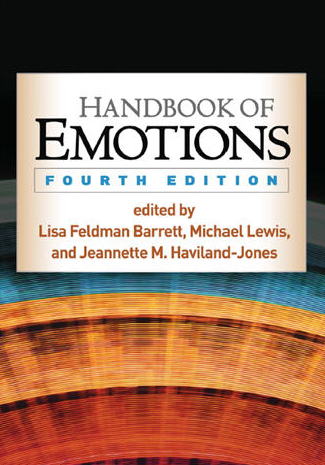 Handbook of Emotions 4th Edition by Lisa Feldman Barrett
