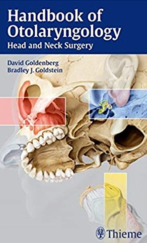 Handbook of Otolaryngology