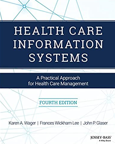Health Care Information Systems 4th Edition