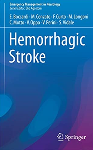 Hemorrhagic Stroke by Edoardo Boccardi and Marco Cenzato