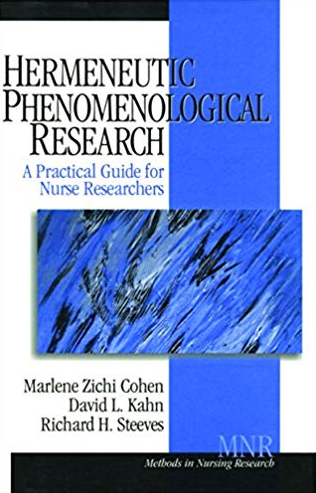 Hermeneutic Phenomenological Research