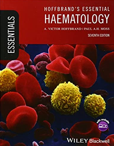 Hoffbrand’s Essential Haematology 7th Edition by A. Victor Hoffbrand
