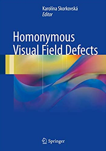 Homonymous Visual Field Defects 1st Edition by Karolína Skorkovská