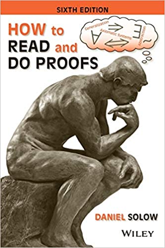 How to Read and Do Proofs