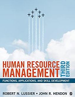 Human Resource Management Third Edition