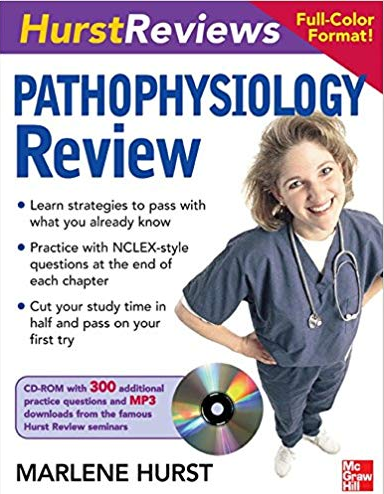 Hurst Reviews Pathophysiology Review Marlene Hurst
