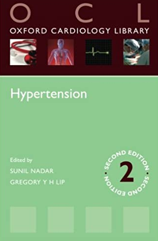 Hypertension 2nd Edition Oxford Cardiology Library