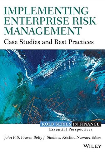 Implementing Enterprise Risk Management