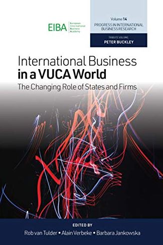 International Business in a Vuca World