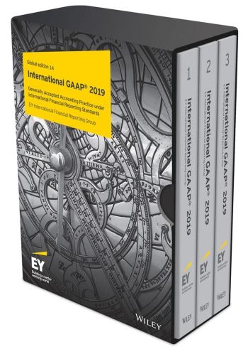 International GAAP 2019 1st Edition Ernst & Young