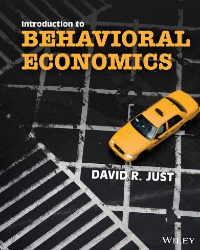 Introduction to Behavioral Economics