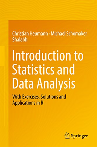 Introduction to Statistics and Data Analysis by Christian Heumann
