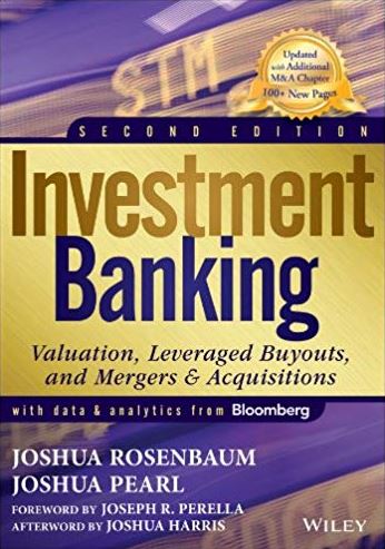 Investment Banking 2nd Edition