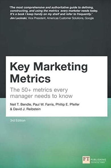 Key Marketing Metrics