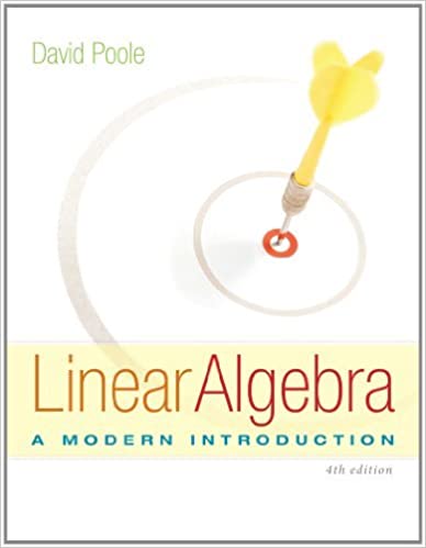 Linear Algebra