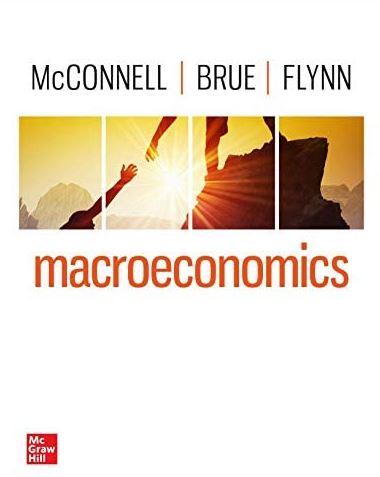Macroeconomics 22nd Edition Campbell McConnell