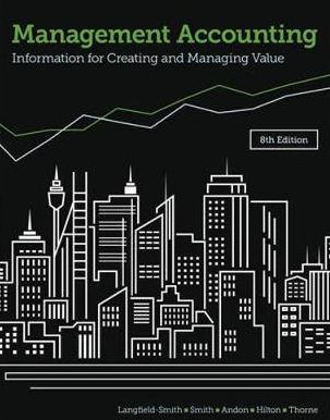 Management Accounting