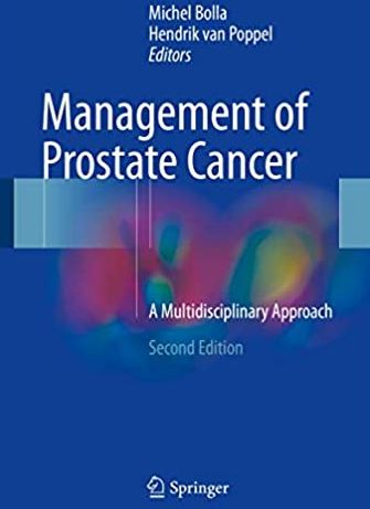 Management of Prostate Cancer