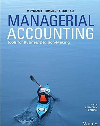 Managerial Accounting