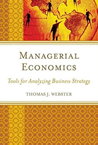Managerial Economics