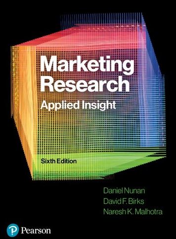 Marketing Research