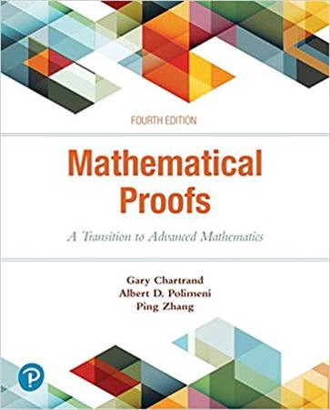 Mathematical Proofs