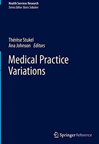 Medical Practice Variations Ana Johnson