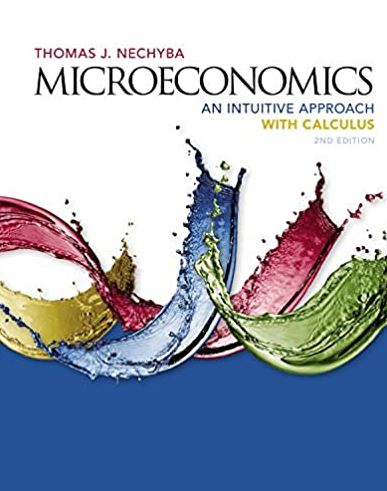 Microeconomics