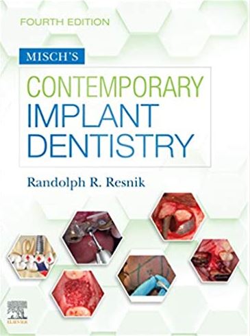Misch’s Contemporary Implant Dentistry 4th Edition Randolph Resnik